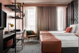 Original Sokos Hotel Arina Theme rooms teemahuoneet