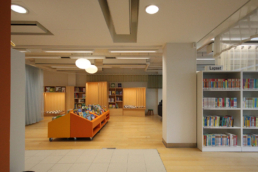 Oulun Kaupunginkirjasto Oulu City Library Pekuri