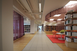 Oulun Kaupunginkirjasto Oulu City Library Pekuri